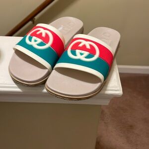 Gucci Slides